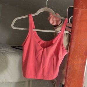 Lululemon Align Tank - Guava Pink